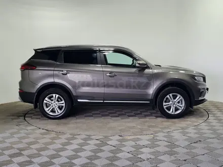 Geely Azkarra 2023 года за 8 190 000 тг. в Алматы – фото 4