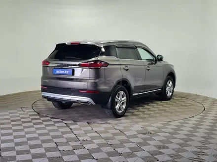 Geely Azkarra 2023 года за 8 190 000 тг. в Алматы – фото 5