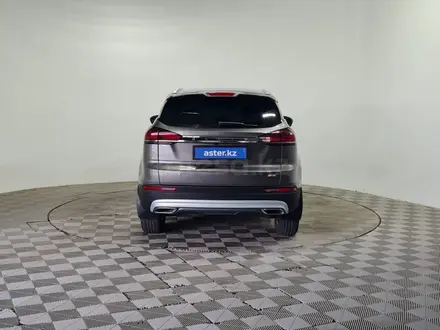 Geely Azkarra 2023 года за 8 190 000 тг. в Алматы – фото 6