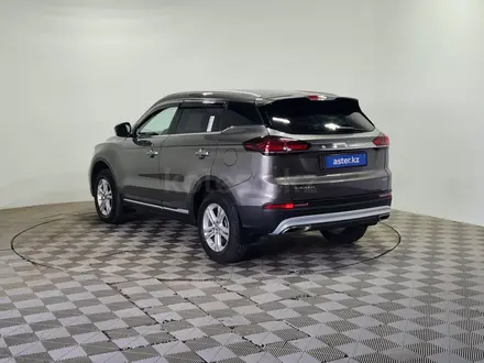 Geely Azkarra 2023 года за 8 190 000 тг. в Алматы – фото 7