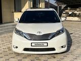 Toyota Sienna 2016 года за 17 500 000 тг. в Алматы – фото 2