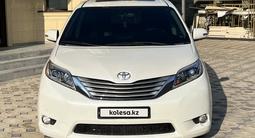 Toyota Sienna 2016 года за 17 500 000 тг. в Алматы – фото 2