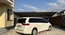 Toyota Sienna 2016 годаүшін17 500 000 тг. в Алматы – фото 3