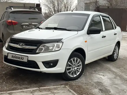 ВАЗ (Lada) Granta 2190 2015 года за 3 100 000 тг. в Рудный