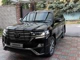 Toyota Land Cruiser 2016 года за 37 000 000 тг. в Алматы