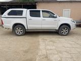 Toyota Hilux 2010 годаүшін7 500 000 тг. в Жанаозен