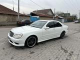 Mercedes-Benz S 350 2003 годаүшін6 500 000 тг. в Алматы – фото 2