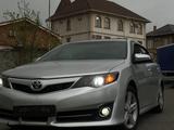 Toyota Camry 2014 годаүшін9 000 000 тг. в Алматы – фото 2