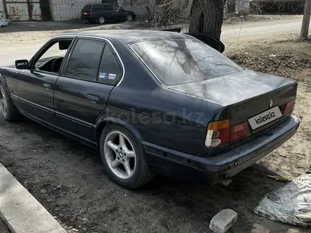 BMW 525 1994 года за 2 000 000 тг. в Семей – фото 12