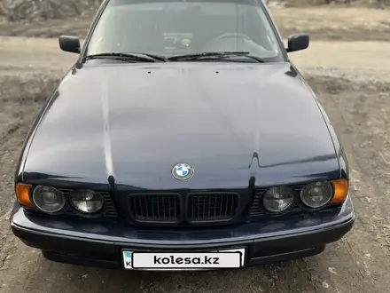 BMW 525 1994 года за 2 000 000 тг. в Семей – фото 13