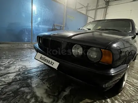 BMW 525 1994 года за 2 000 000 тг. в Семей – фото 14