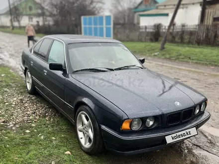 BMW 525 1994 года за 2 000 000 тг. в Семей – фото 8