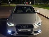 Audi A4 2012 года за 6 500 000 тг. в Астана