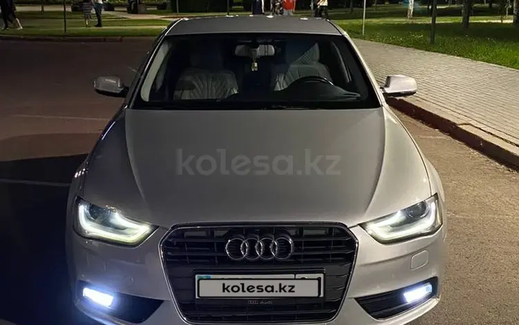 Audi A4 2012 года за 6 500 000 тг. в Астана