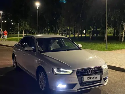 Audi A4 2012 года за 6 500 000 тг. в Астана – фото 2