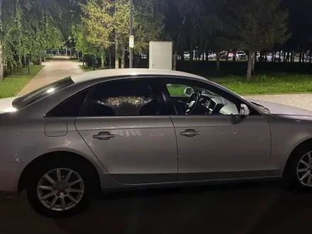 Audi A4 2012 года за 6 500 000 тг. в Астана – фото 8