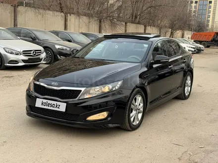 Kia K5 2011 года за 7 600 000 тг. в Алматы – фото 3