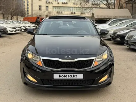 Kia K5 2011 года за 7 600 000 тг. в Алматы – фото 4