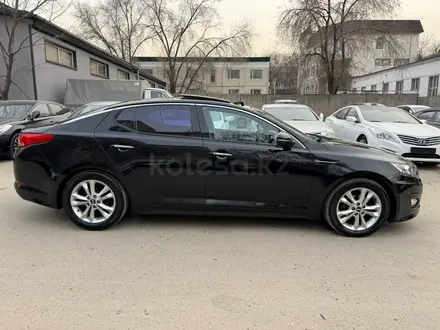 Kia K5 2011 года за 7 600 000 тг. в Алматы – фото 6
