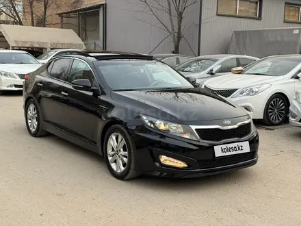 Kia K5 2011 года за 7 600 000 тг. в Алматы – фото 5