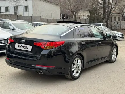 Kia K5 2011 года за 7 600 000 тг. в Алматы – фото 7