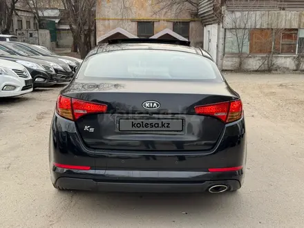 Kia K5 2011 года за 7 600 000 тг. в Алматы – фото 8