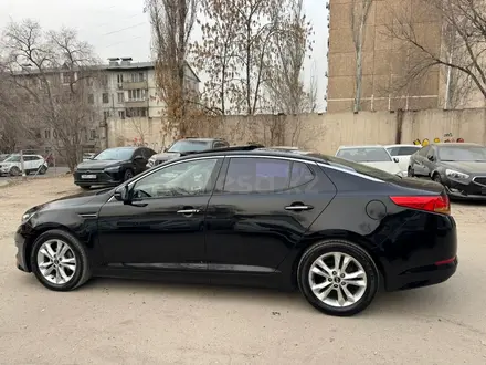 Kia K5 2011 года за 7 600 000 тг. в Алматы – фото 9