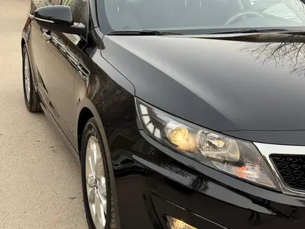 Kia K5 2011 года за 7 600 000 тг. в Алматы – фото 11