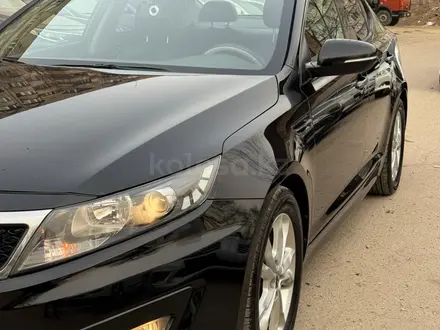 Kia K5 2011 года за 7 600 000 тг. в Алматы – фото 12