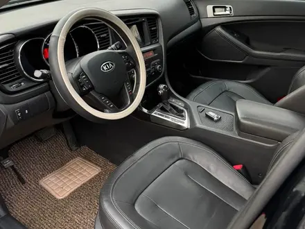 Kia K5 2011 года за 7 600 000 тг. в Алматы – фото 13