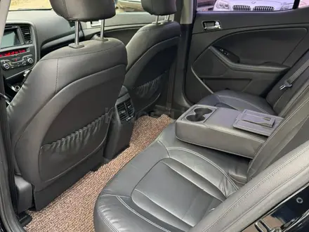 Kia K5 2011 года за 7 600 000 тг. в Алматы – фото 17