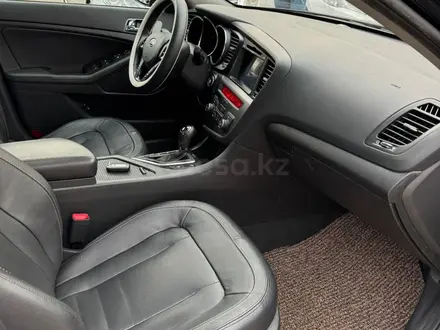 Kia K5 2011 года за 7 600 000 тг. в Алматы – фото 21