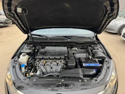 Kia K5 2011 года за 7 600 000 тг. в Алматы – фото 28