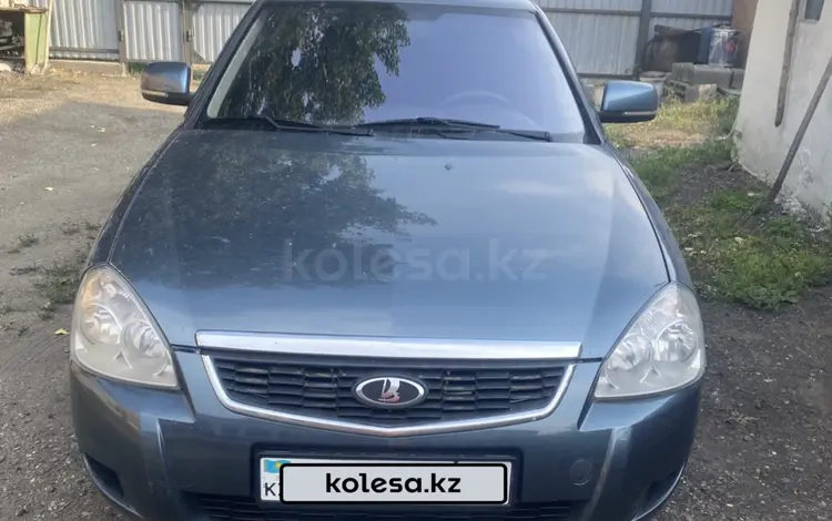 ВАЗ (Lada) Priora 2170 2015 годаүшін3 500 000 тг. в Усть-Каменогорск