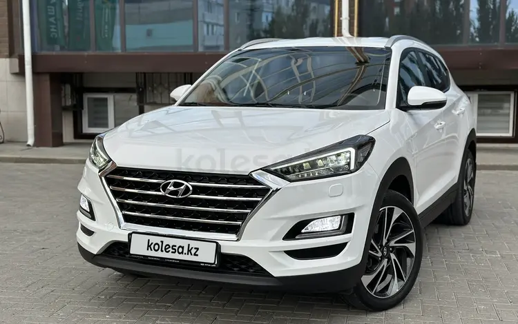 Hyundai Tucson 2019 года за 10 970 000 тг. в Костанай