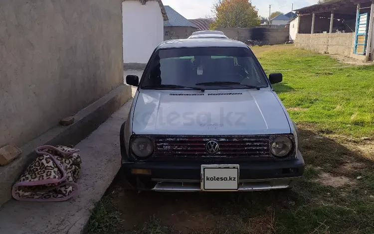 Volkswagen Jetta 1990 года за 700 000 тг. в Шымкент