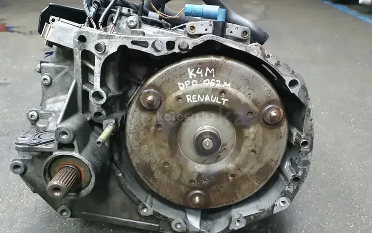 АКПП автомат коробка K4M 1.6 DP0 DP0062M за 320 000 тг. в Атырау