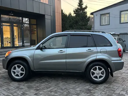 Toyota RAV4 2005 года за 5 500 000 тг. в Алматы – фото 8