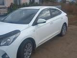 Hyundai Accent 2021 года за 7 500 000 тг. в Караганда – фото 5