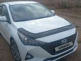 Hyundai Accent 2021 года за 7 500 000 тг. в Караганда