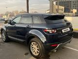 Land Rover Range Rover Evoque 2013 года за 10 000 000 тг. в Алматы