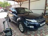 Land Rover Range Rover Evoque 2013 года за 10 000 000 тг. в Алматы – фото 2