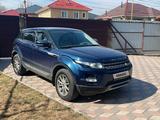 Land Rover Range Rover Evoque 2013 года за 10 000 000 тг. в Алматы – фото 5