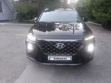 Hyundai Santa FE, 2020