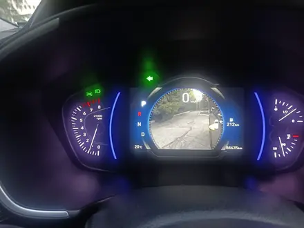 Hyundai Santa Fe 2020 года за 14 200 000 тг. в Усть-Каменогорск – фото 9