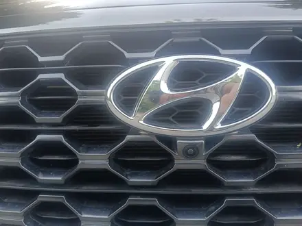 Hyundai Santa Fe 2020 года за 14 200 000 тг. в Усть-Каменогорск – фото 20