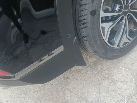 Hyundai Santa Fe 2020 года за 14 200 000 тг. в Усть-Каменогорск – фото 24