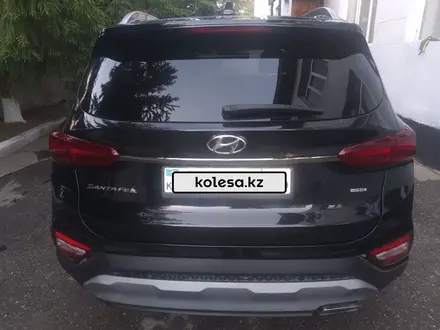 Hyundai Santa Fe 2020 года за 14 200 000 тг. в Усть-Каменогорск – фото 27