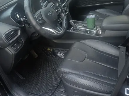 Hyundai Santa Fe 2020 года за 14 200 000 тг. в Усть-Каменогорск – фото 29