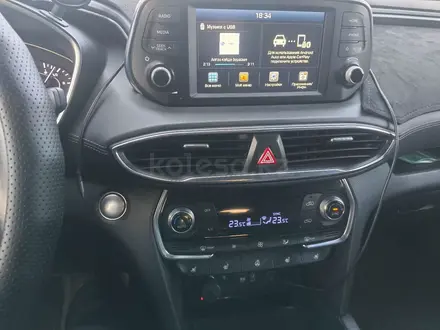Hyundai Santa Fe 2020 года за 14 200 000 тг. в Усть-Каменогорск – фото 34